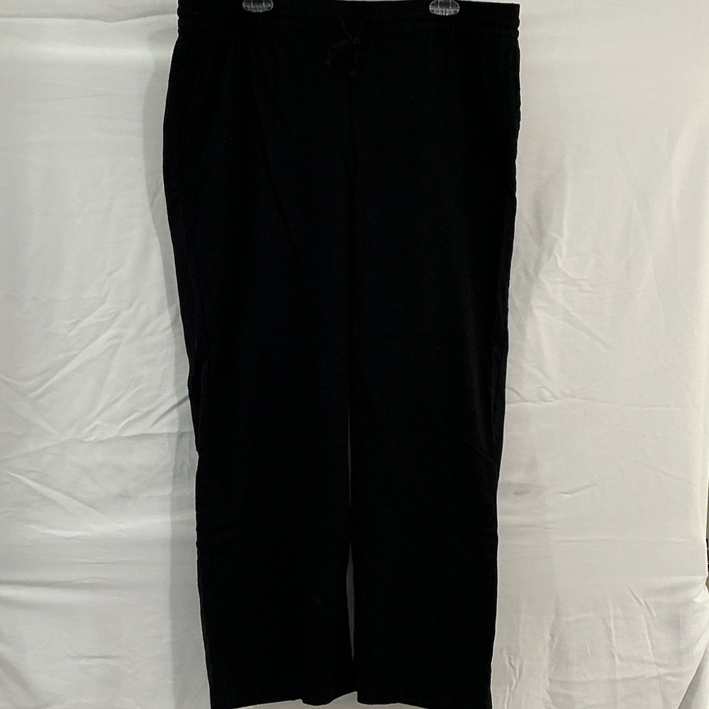 Old Navy Women's Black Wide Leg Pants
